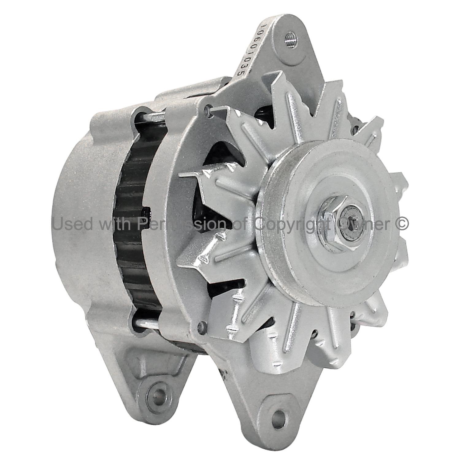 MPA 14660N Alternator product image 5 of 8
