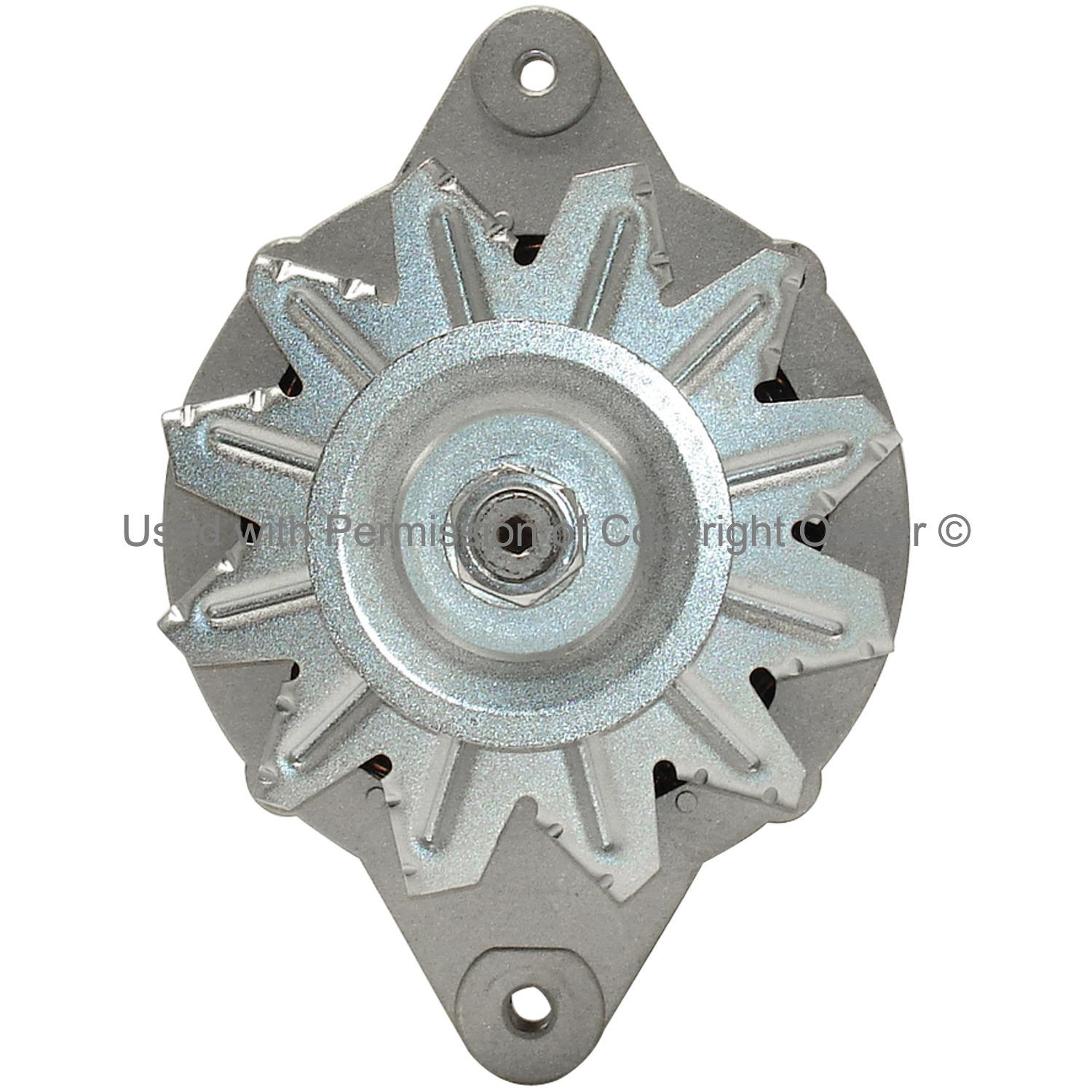 MPA 14660N Alternator product image 7 of 8