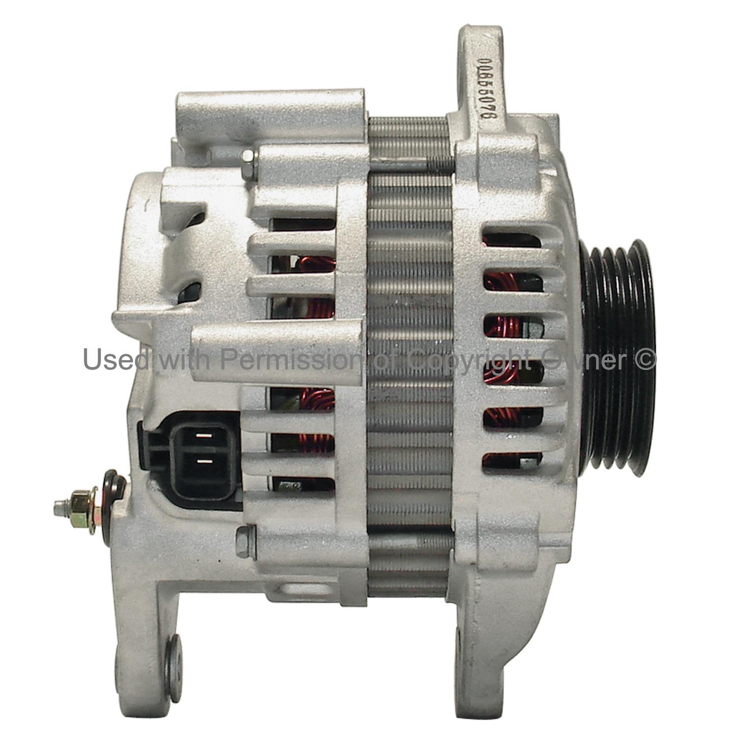 MPA 14661N Alternator product image 4 of 8