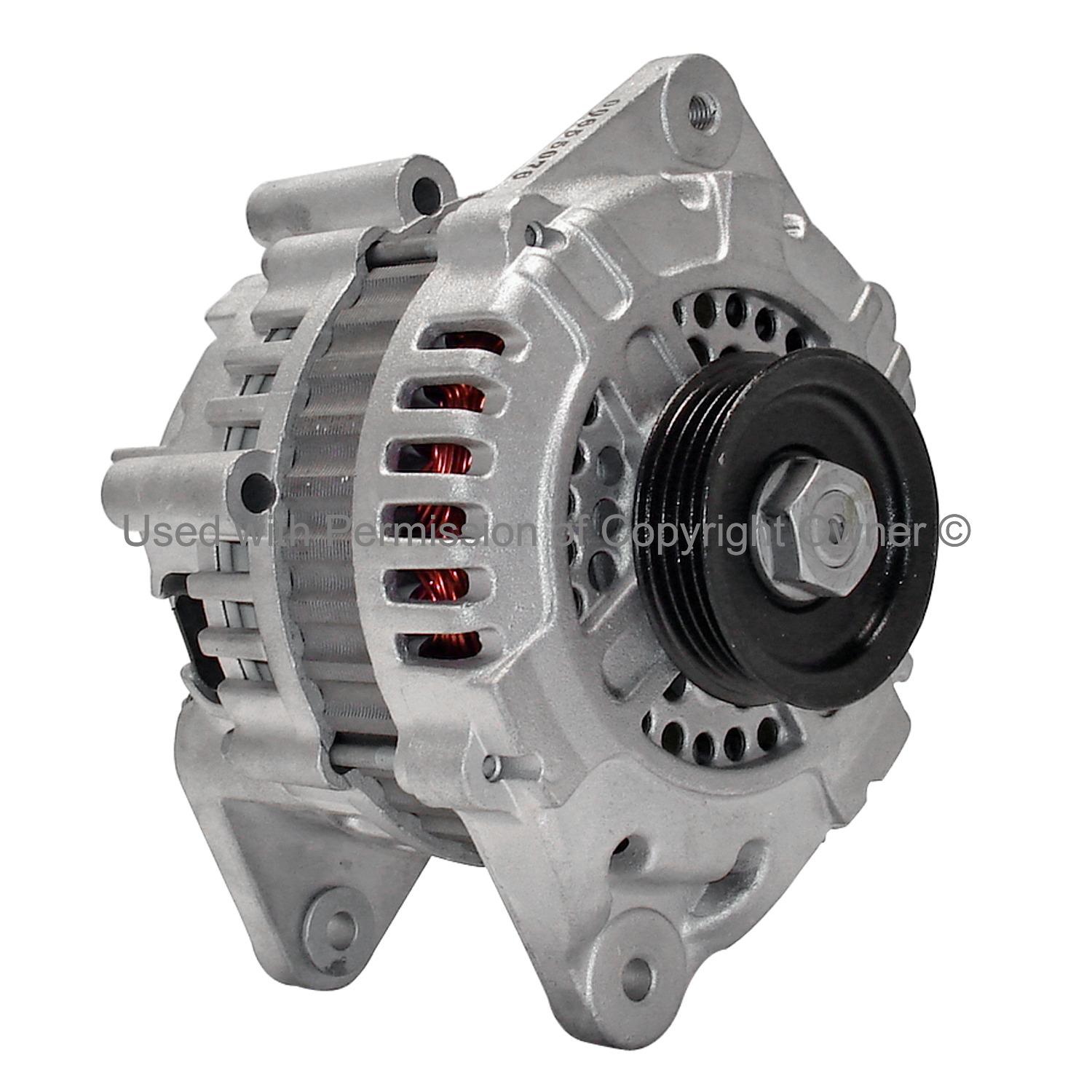 MPA 14661N Alternator product image 5 of 8
