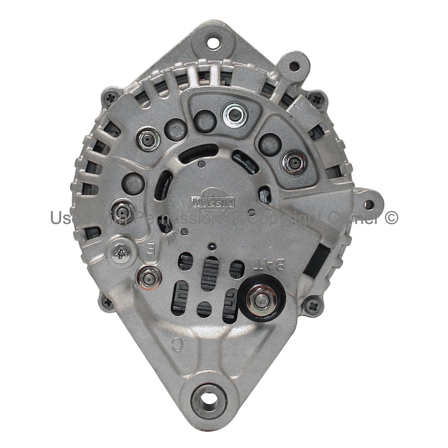 MPA 14661N Alternator product image 6 of 8
