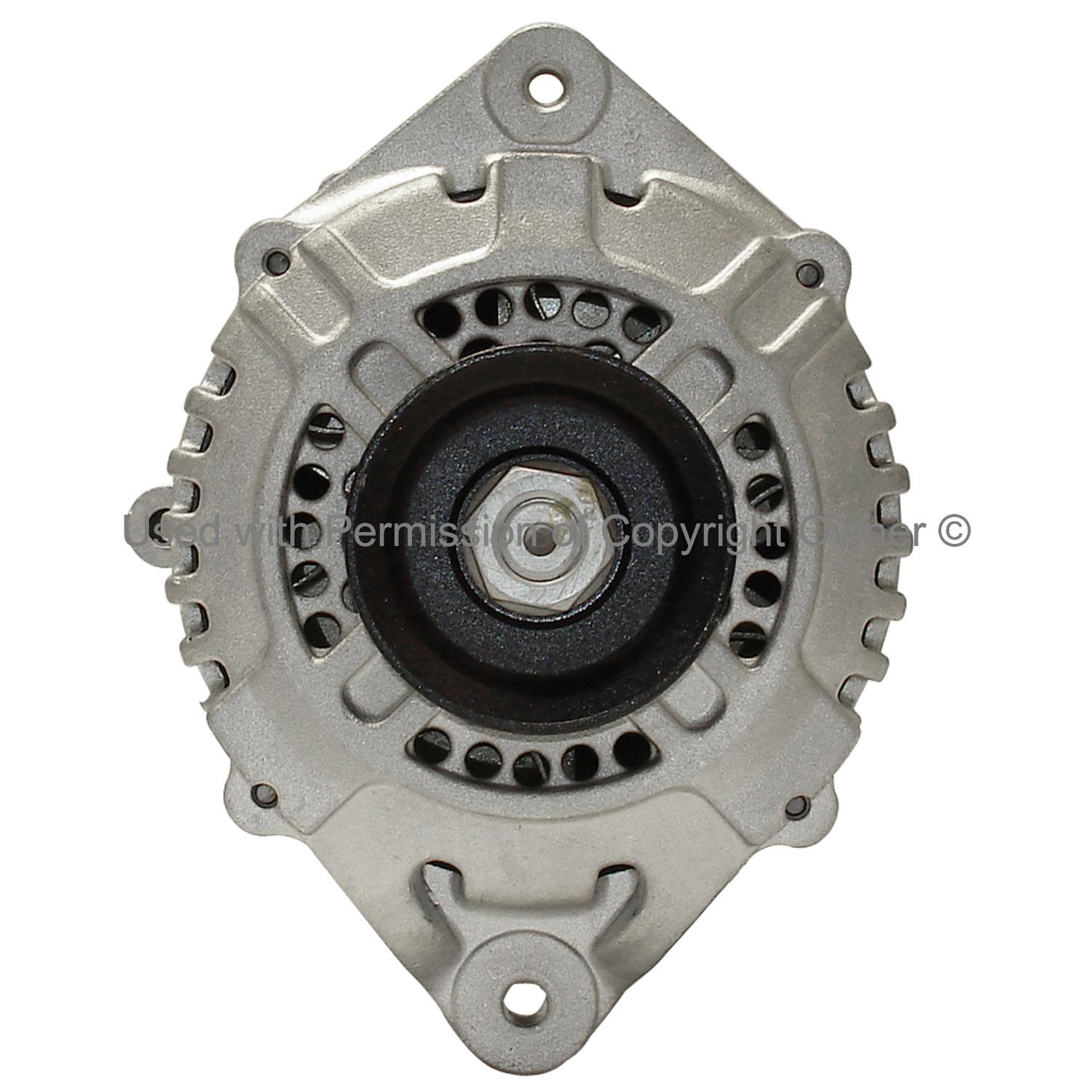 MPA 14661N Alternator product image 7 of 8