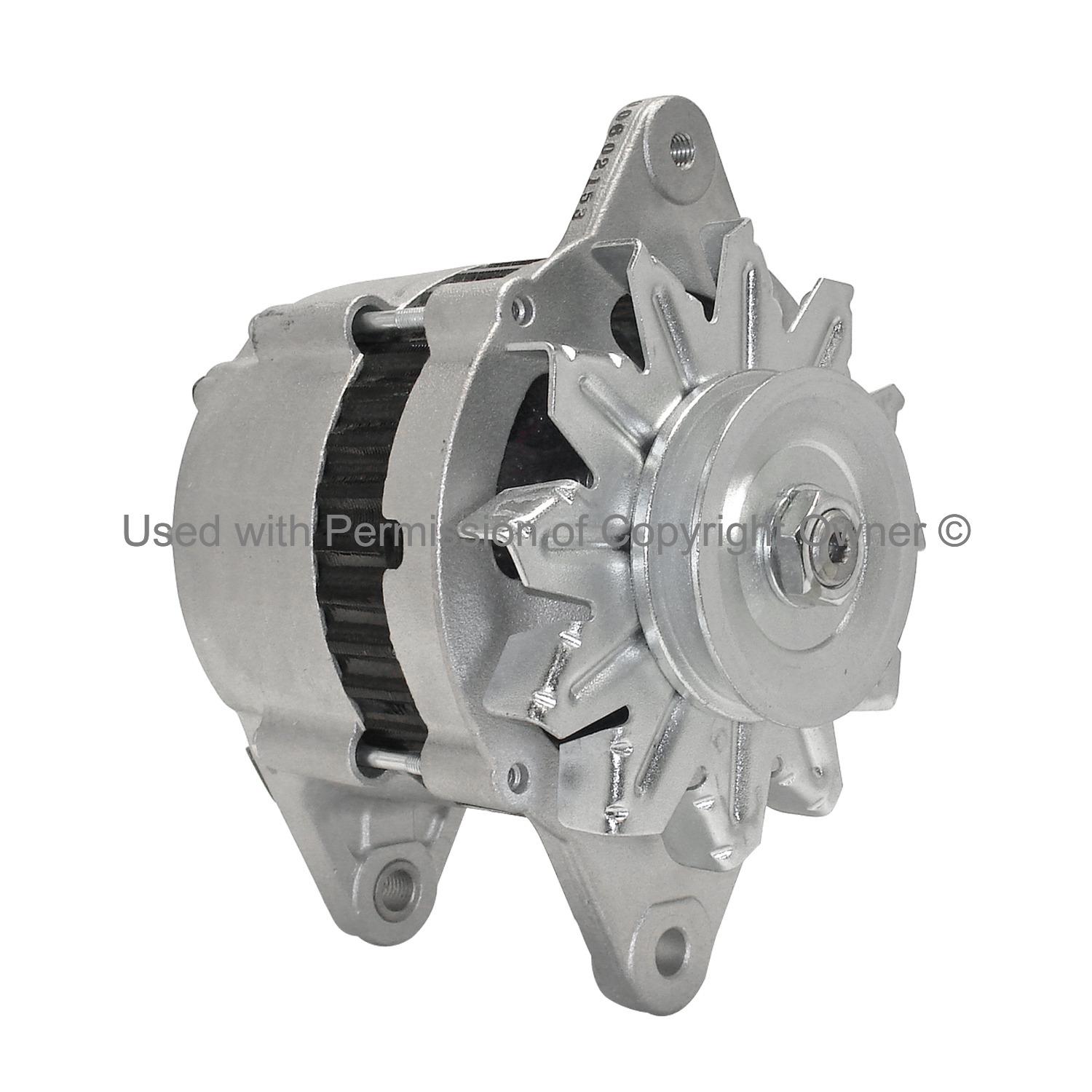 MPA 14664 Alternator product image 1 of 4