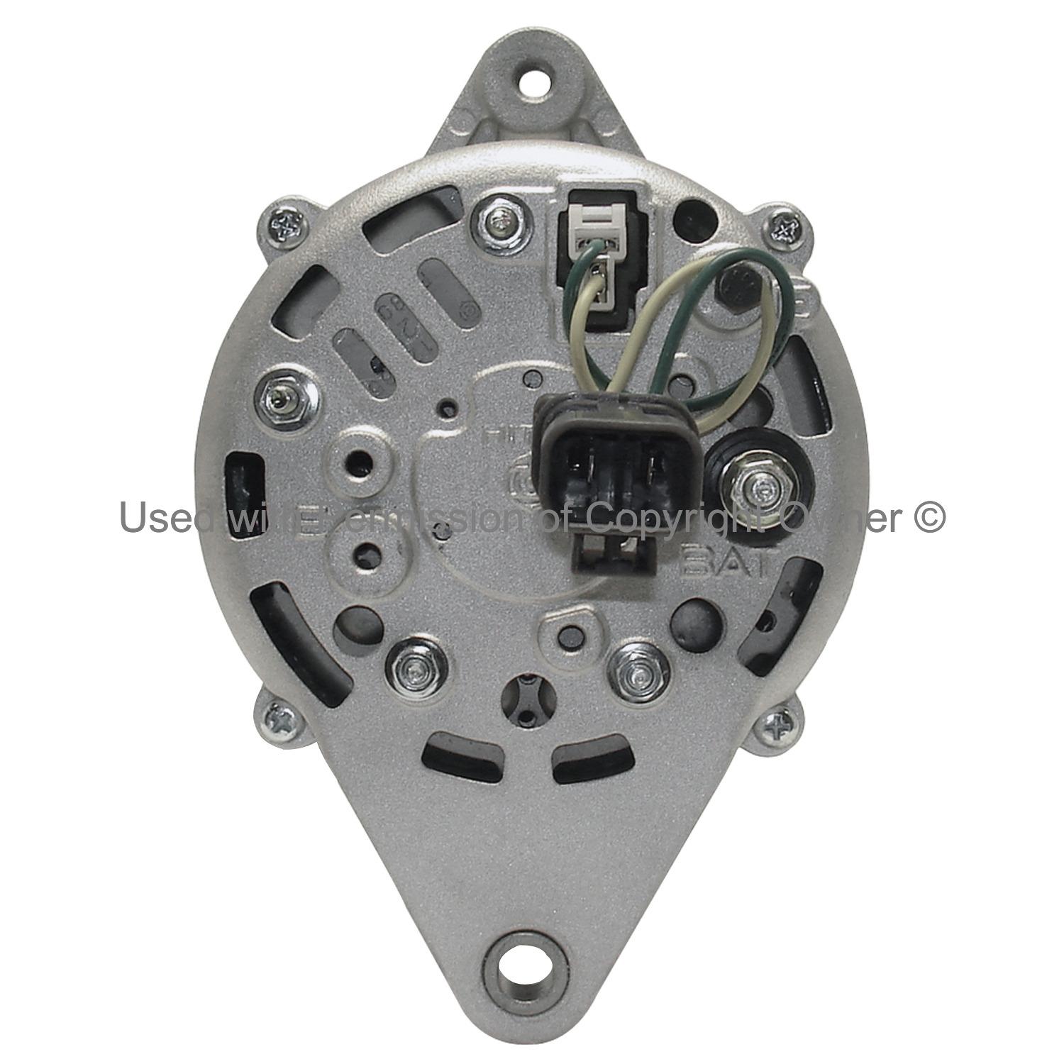 MPA 14664 Alternator product image 2 of 4