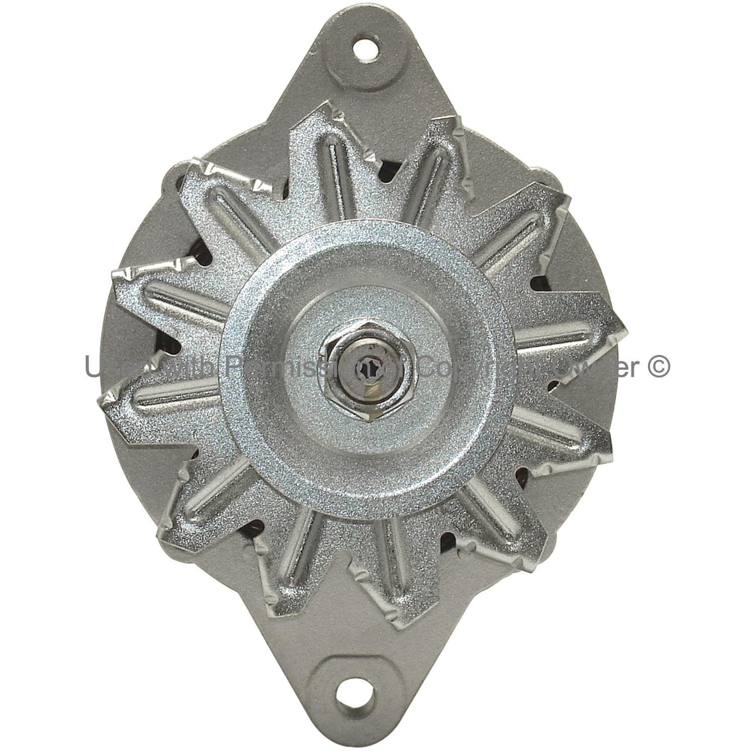 MPA 14664 Alternator product image 3 of 4