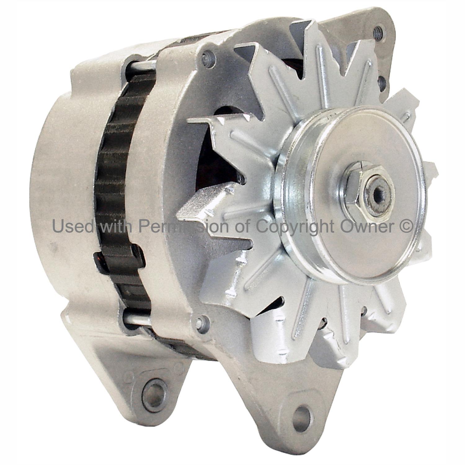 MPA 14665 Alternator product image 1 of 4