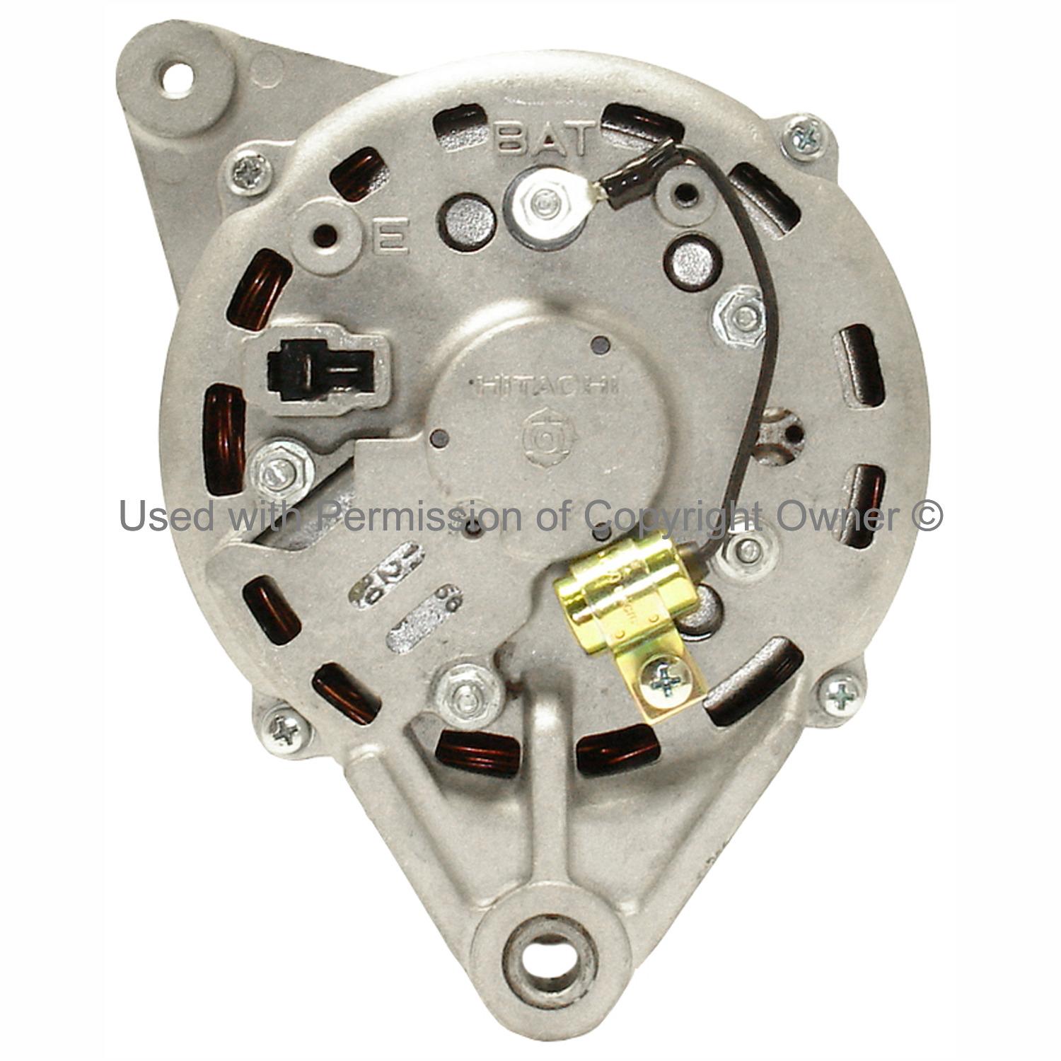 MPA 14665 Alternator product image 2 of 4