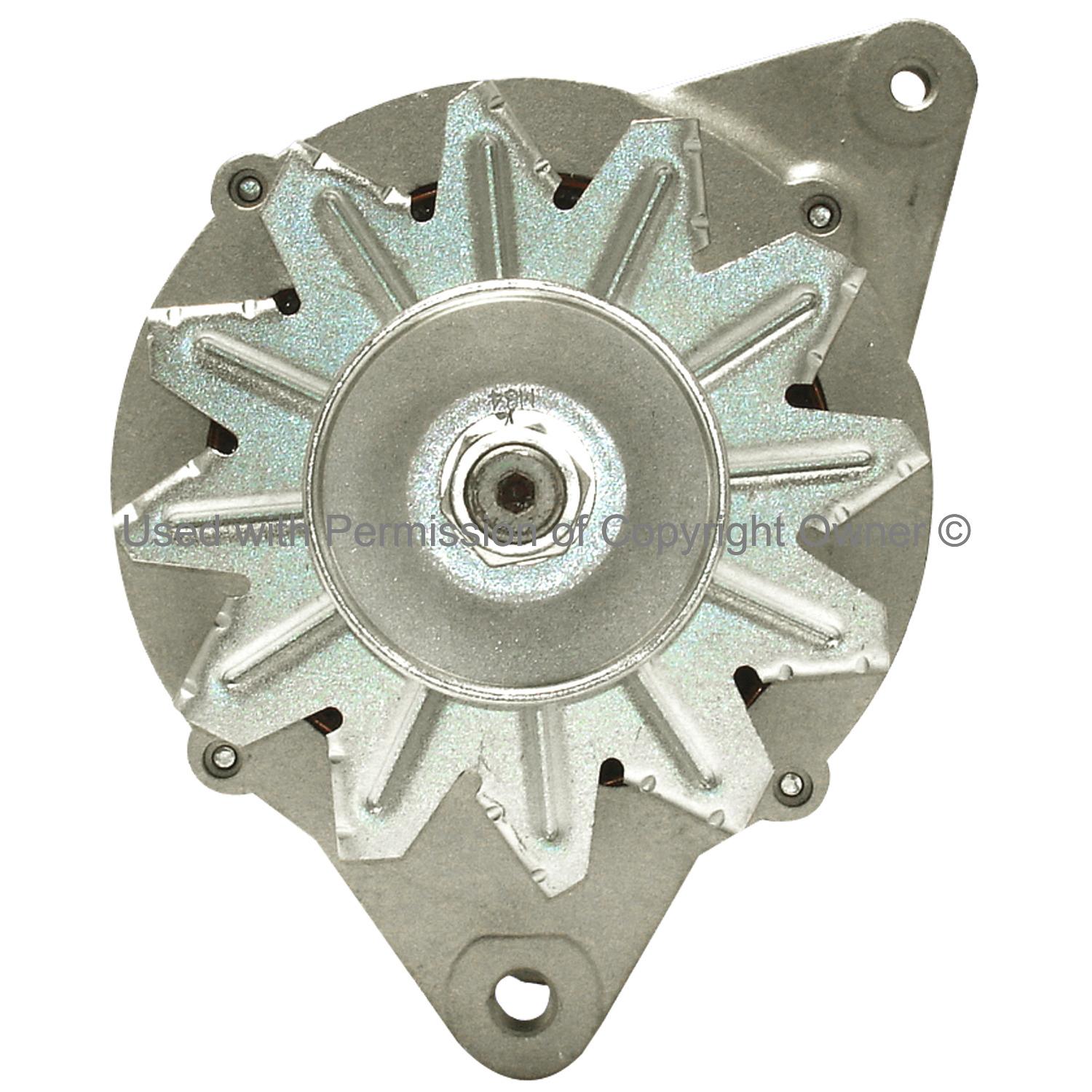 MPA 14665 Alternator product image 3 of 4