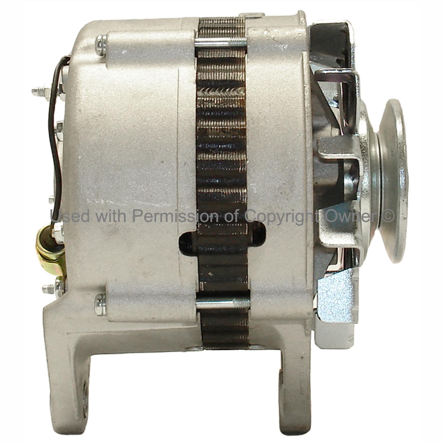 MPA 14665 Alternator product image 4 of 4