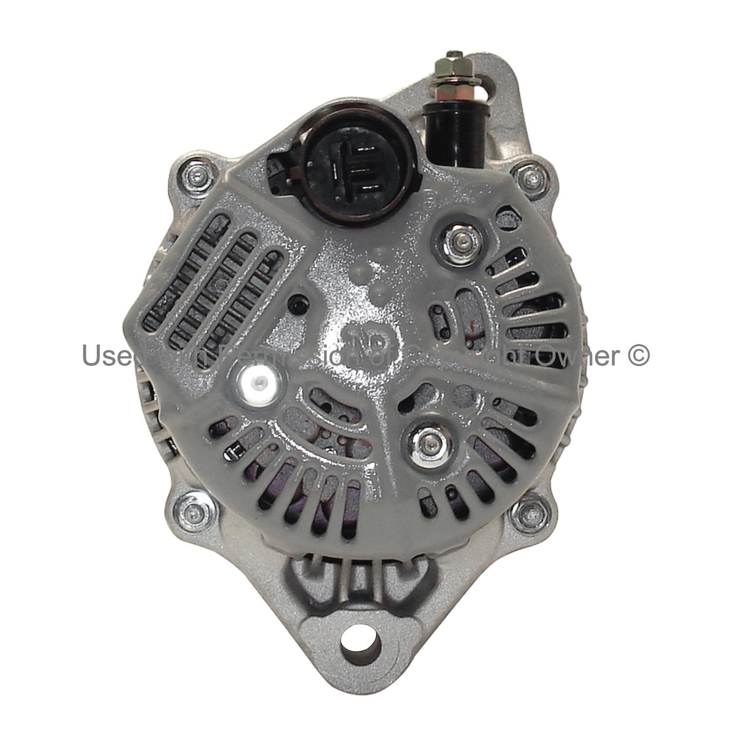 MPA 14668N Alternator product image 2 of 8
