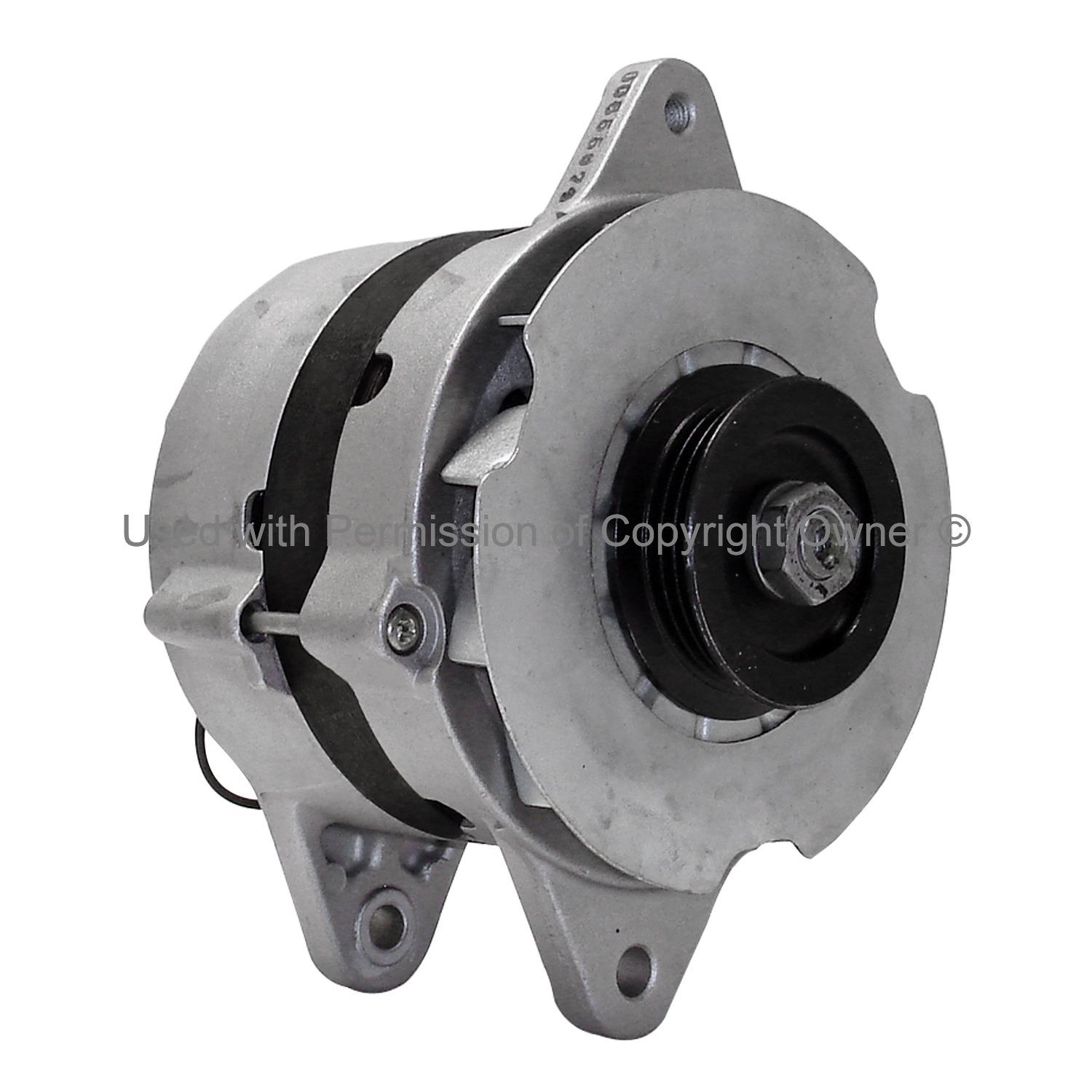 MPA 14672 Alternator product image 1 of 4
