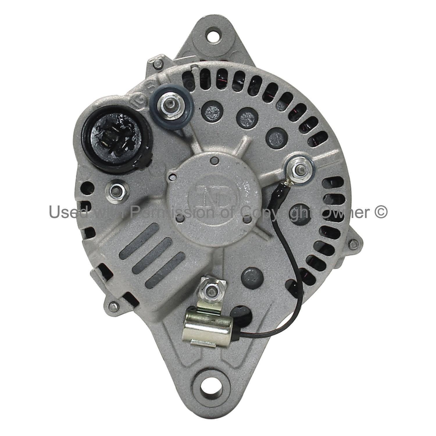 MPA 14672 Alternator product image 2 of 4