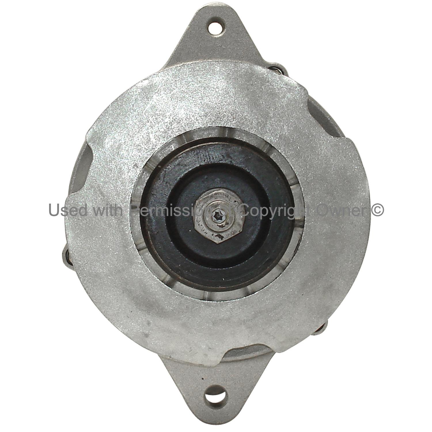 MPA 14672 Alternator product image 3 of 4