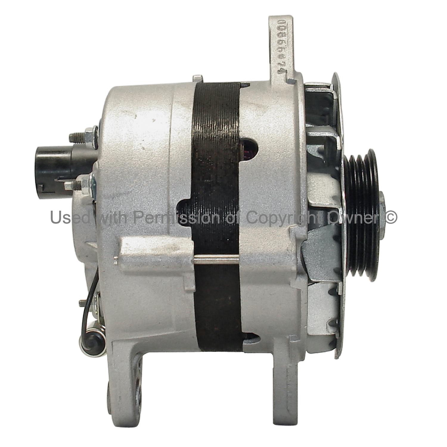 MPA 14672 Alternator product image 4 of 4