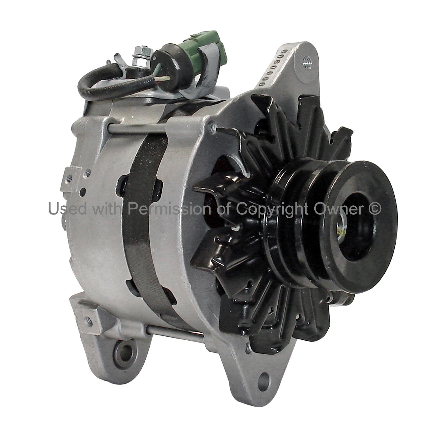 MPA 14675 Alternator product image 1 of 4