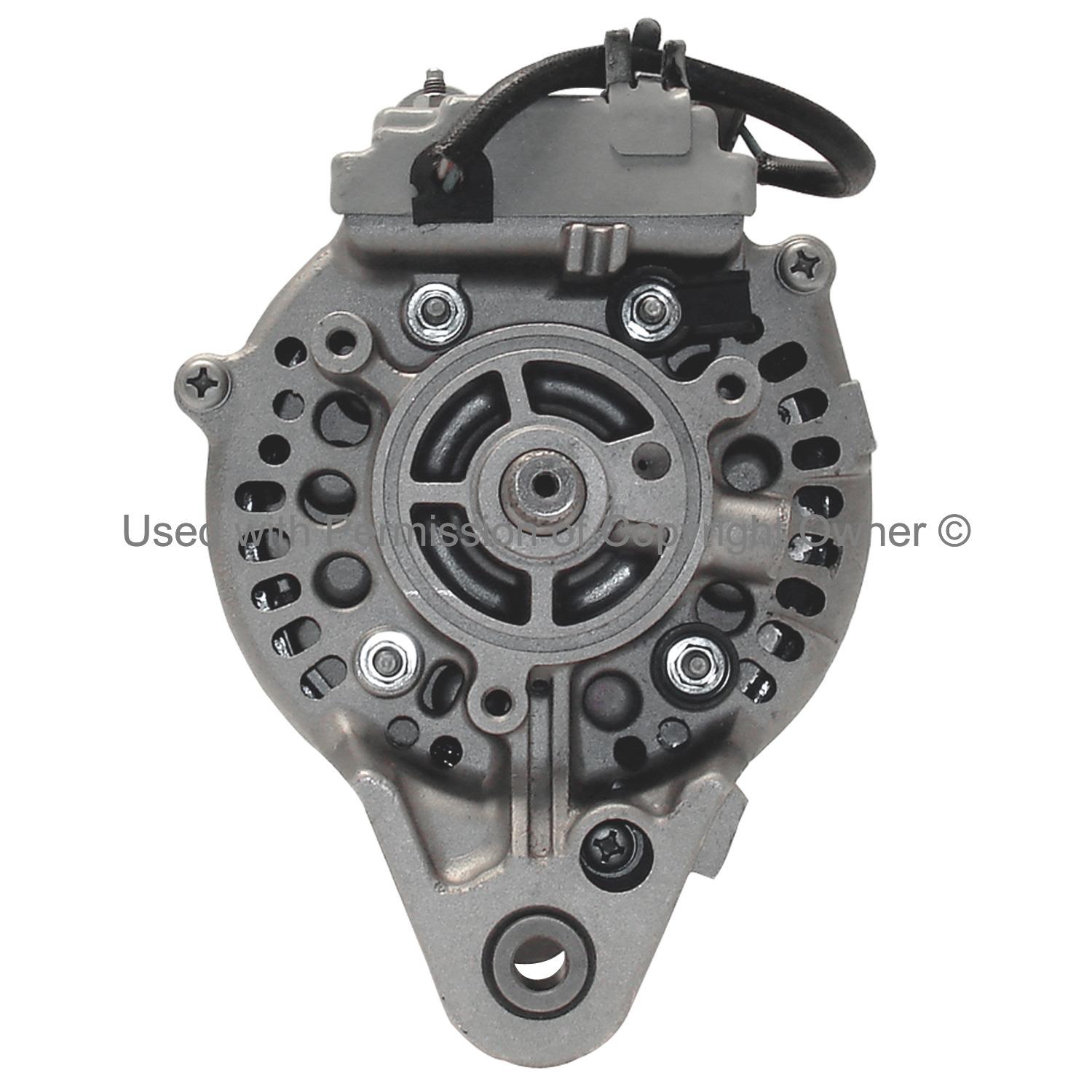 MPA 14675 Alternator product image 2 of 4
