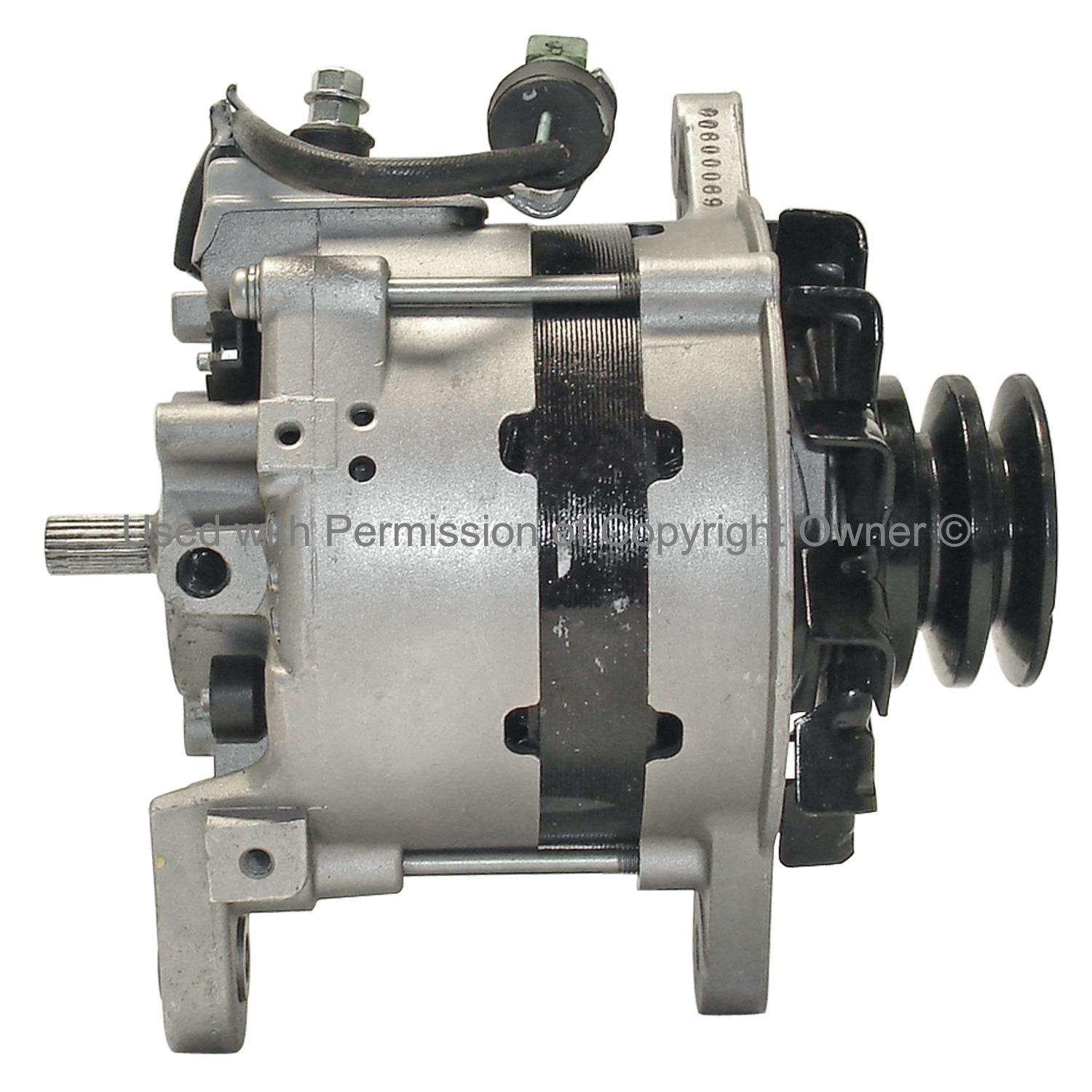 MPA 14675 Alternator product image 4 of 4