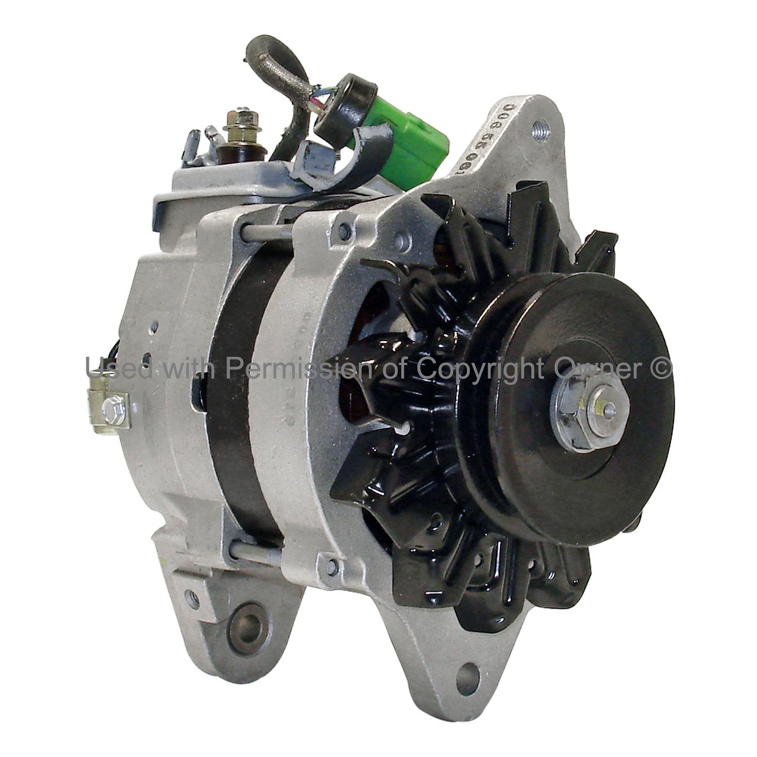MPA 14676 Alternator product image 1 of 4