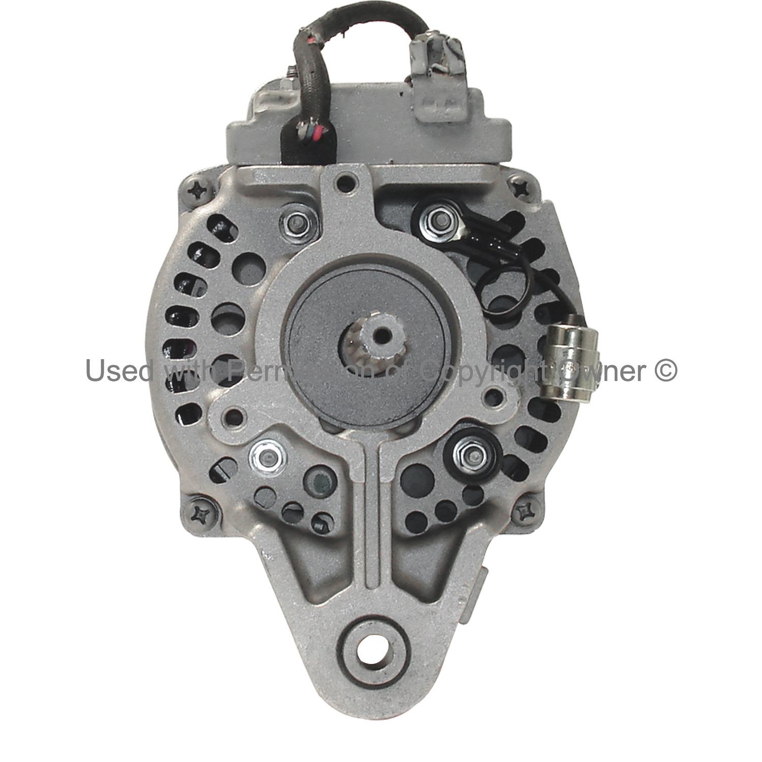 MPA 14676 Alternator product image 2 of 4
