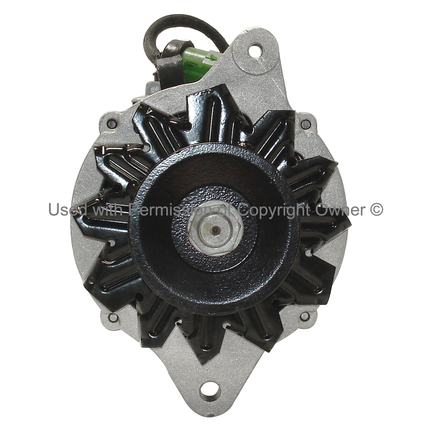 MPA 14676 Alternator product image 3 of 4