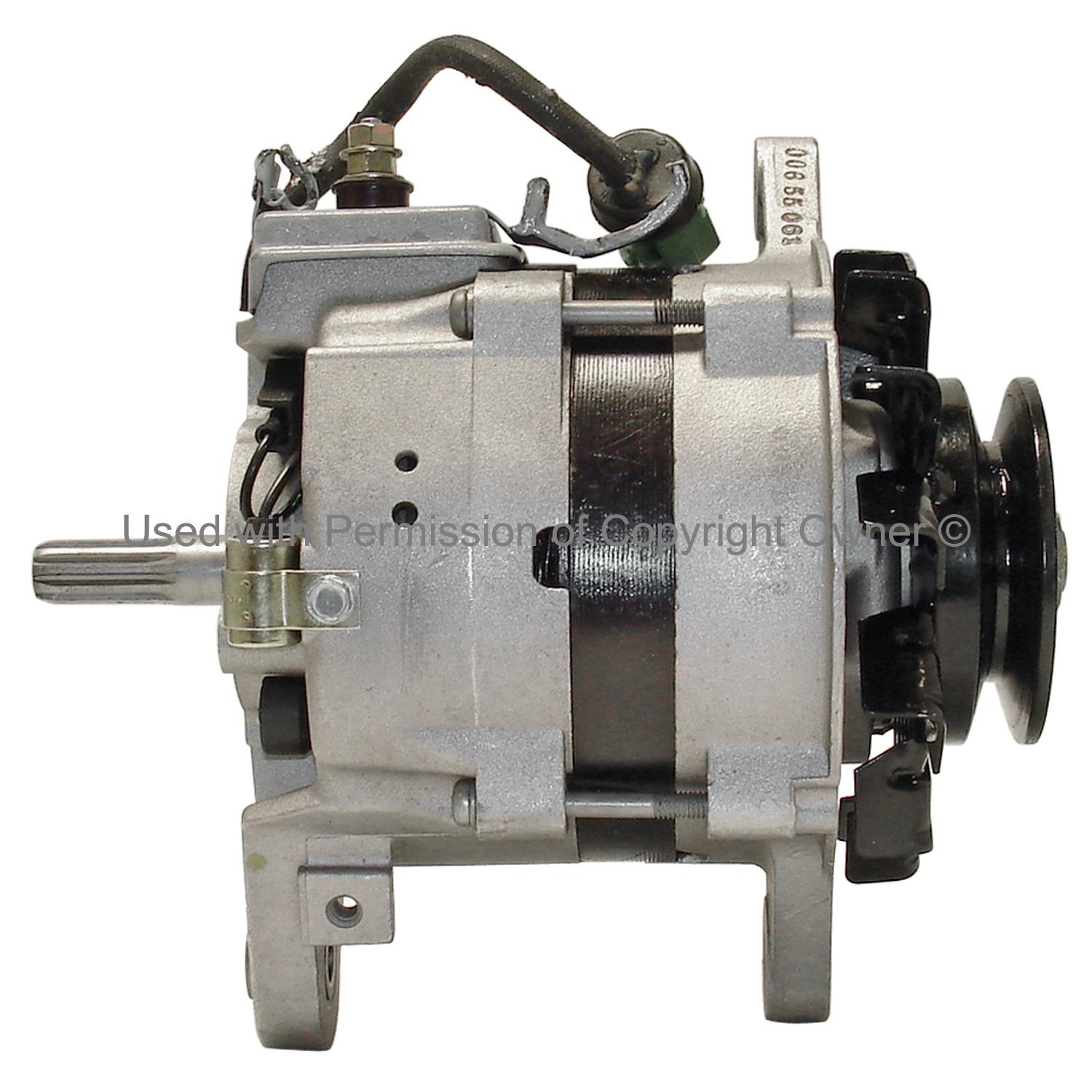 MPA 14676 Alternator product image 4 of 4