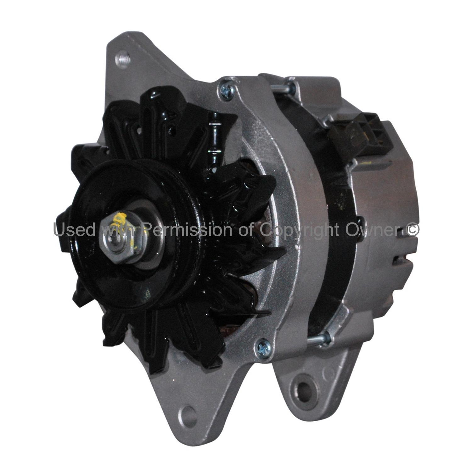 MPA 14677 - Alternator MPA 14677 Alternator product image 1 of 4