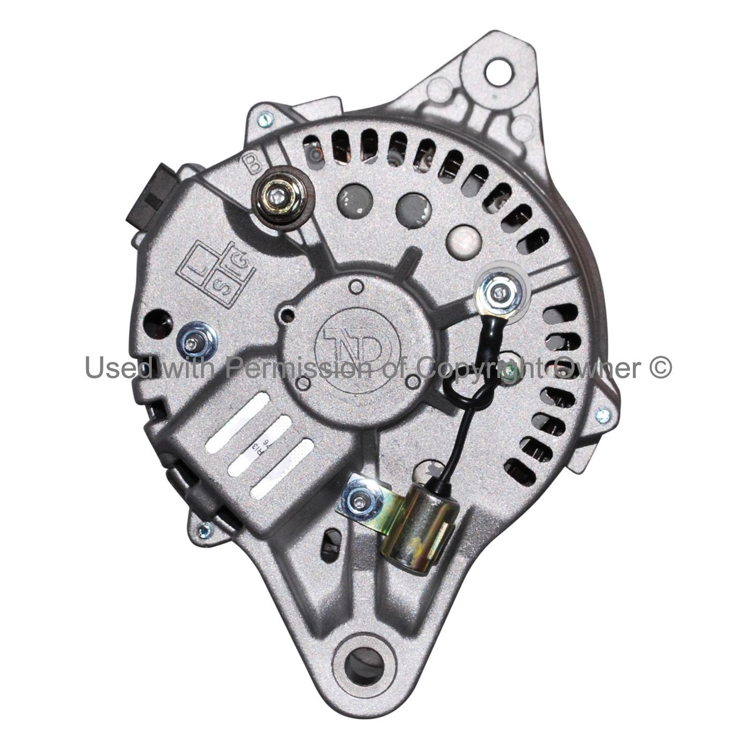 MPA 14677 - Alternator MPA 14677 Alternator product image 2 of 4