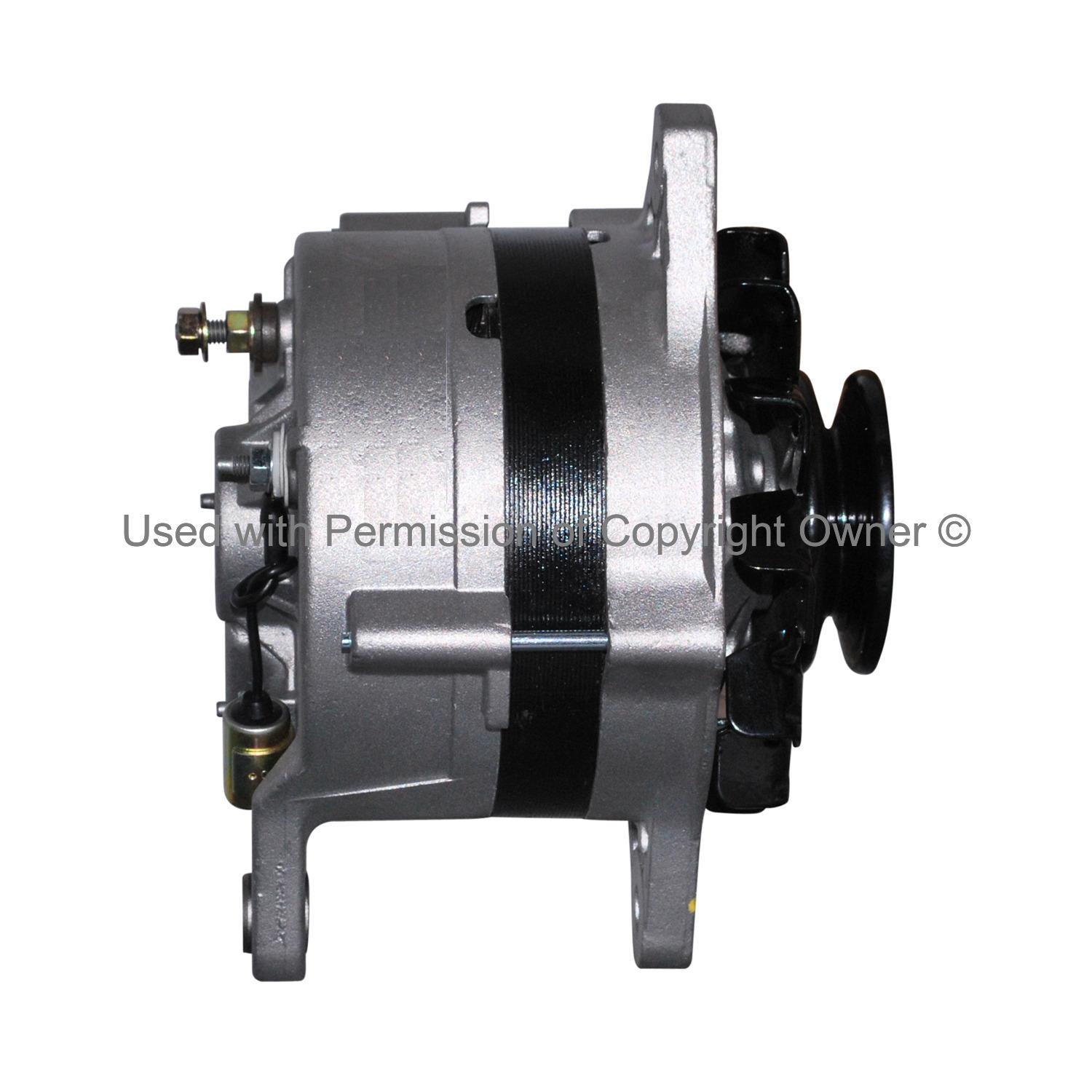 MPA 14677 - Alternator MPA 14677 Alternator product image 4 of 4