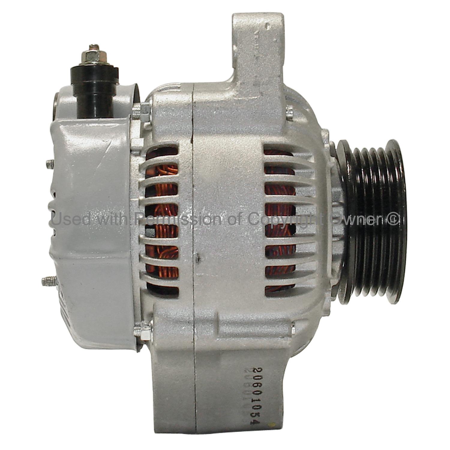 MPA 14680 Alternator product image 4 of 4