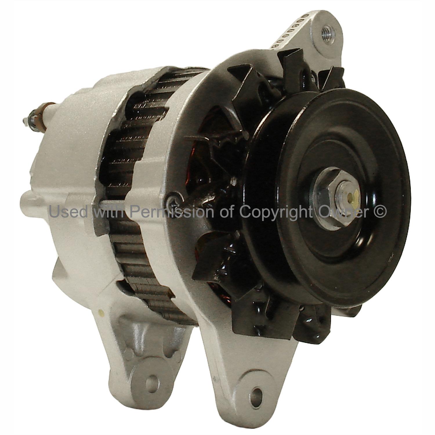 MPA 14690 Alternator product image 1 of 4