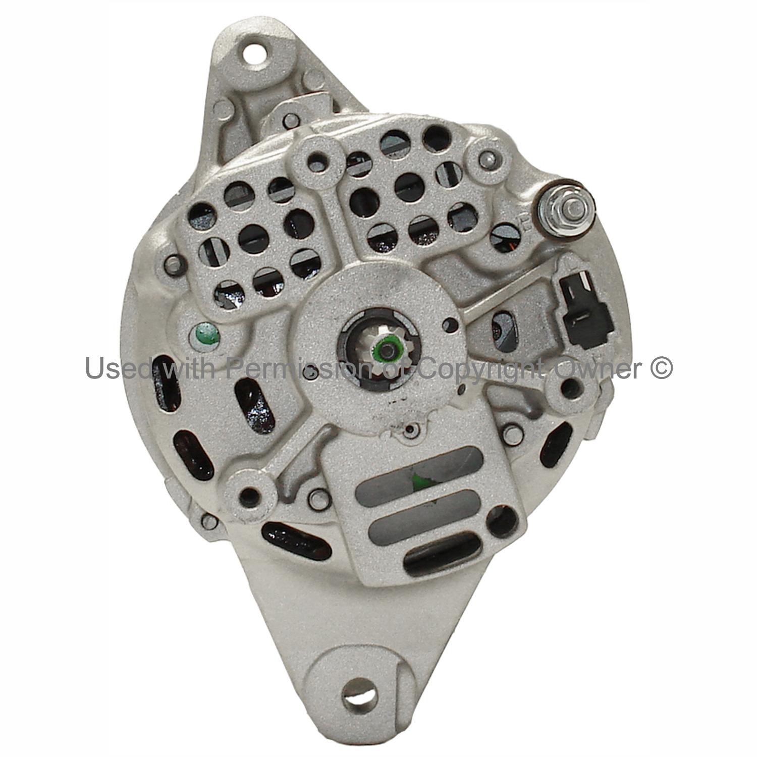 MPA 14690 Alternator product image 2 of 4
