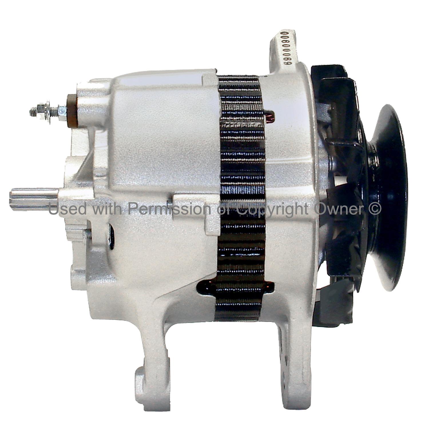 MPA 14690 Alternator product image 4 of 4