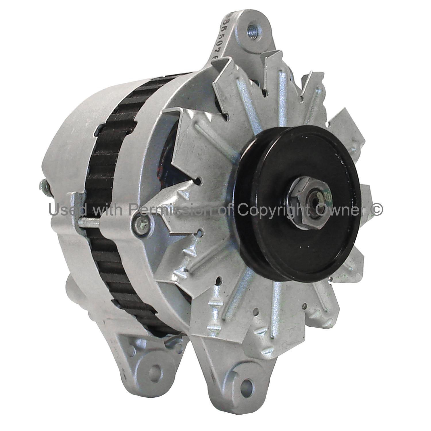 MPA 14698 Alternator product image 1 of 4