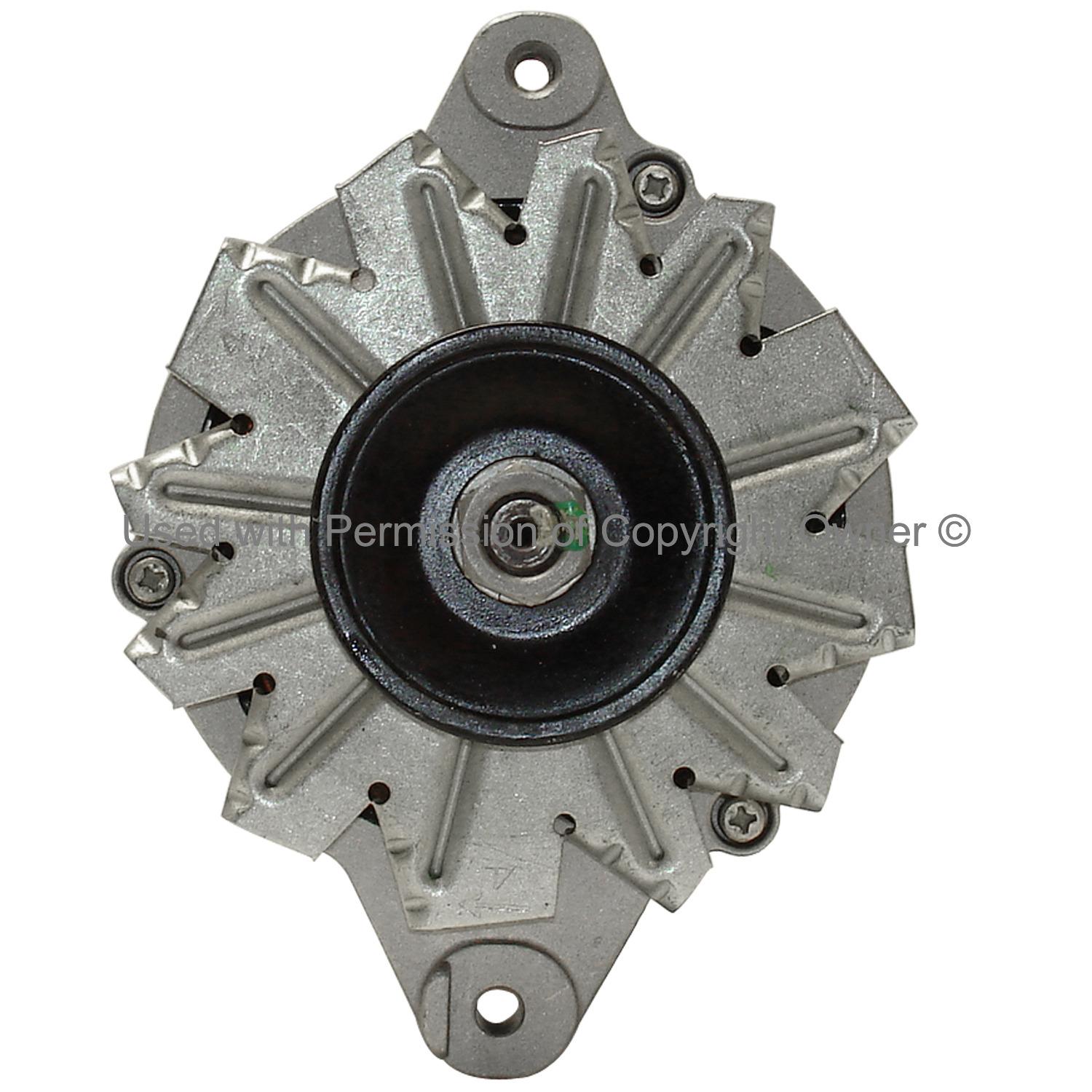 MPA 14698 Alternator product image 3 of 4