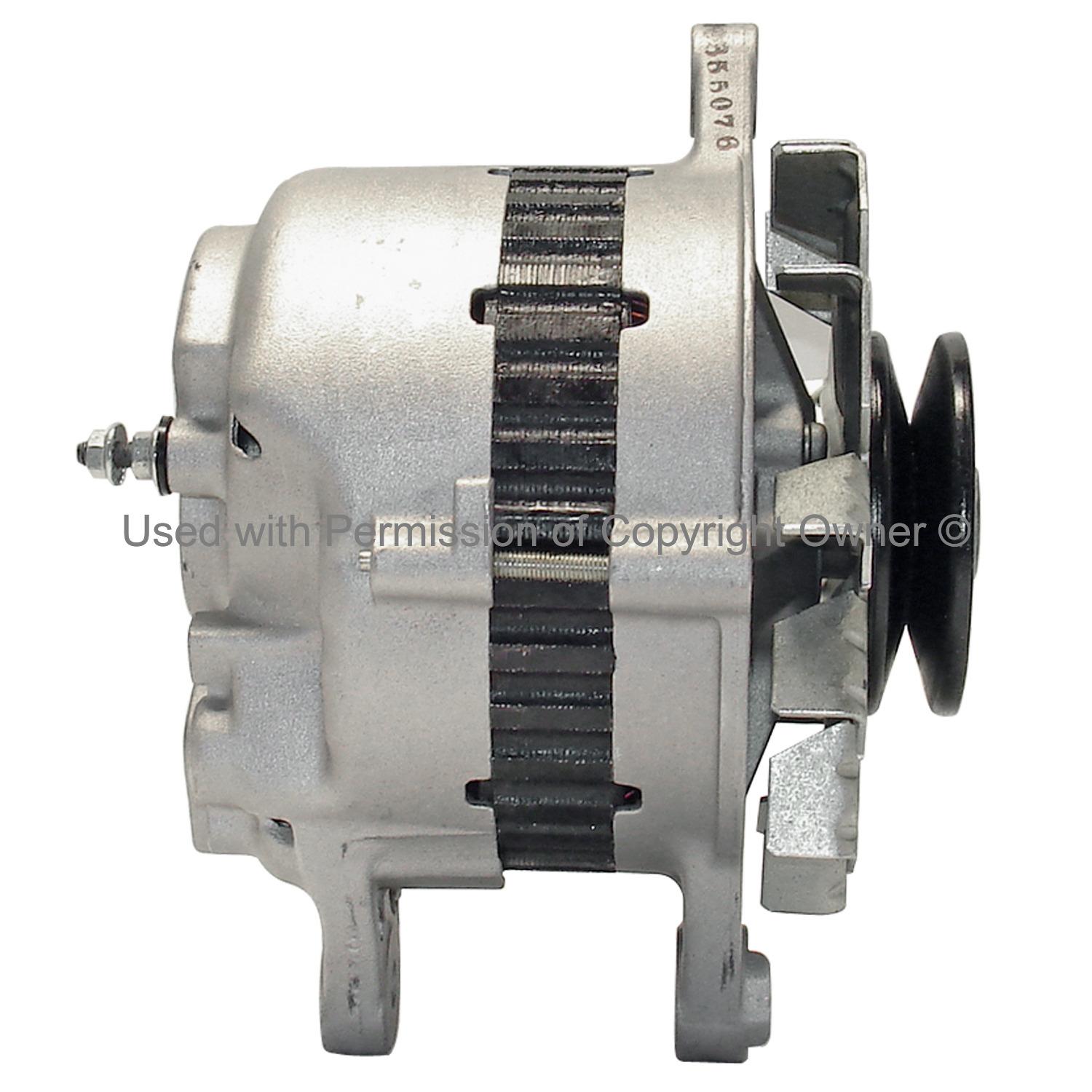 MPA 14698 Alternator product image 4 of 4