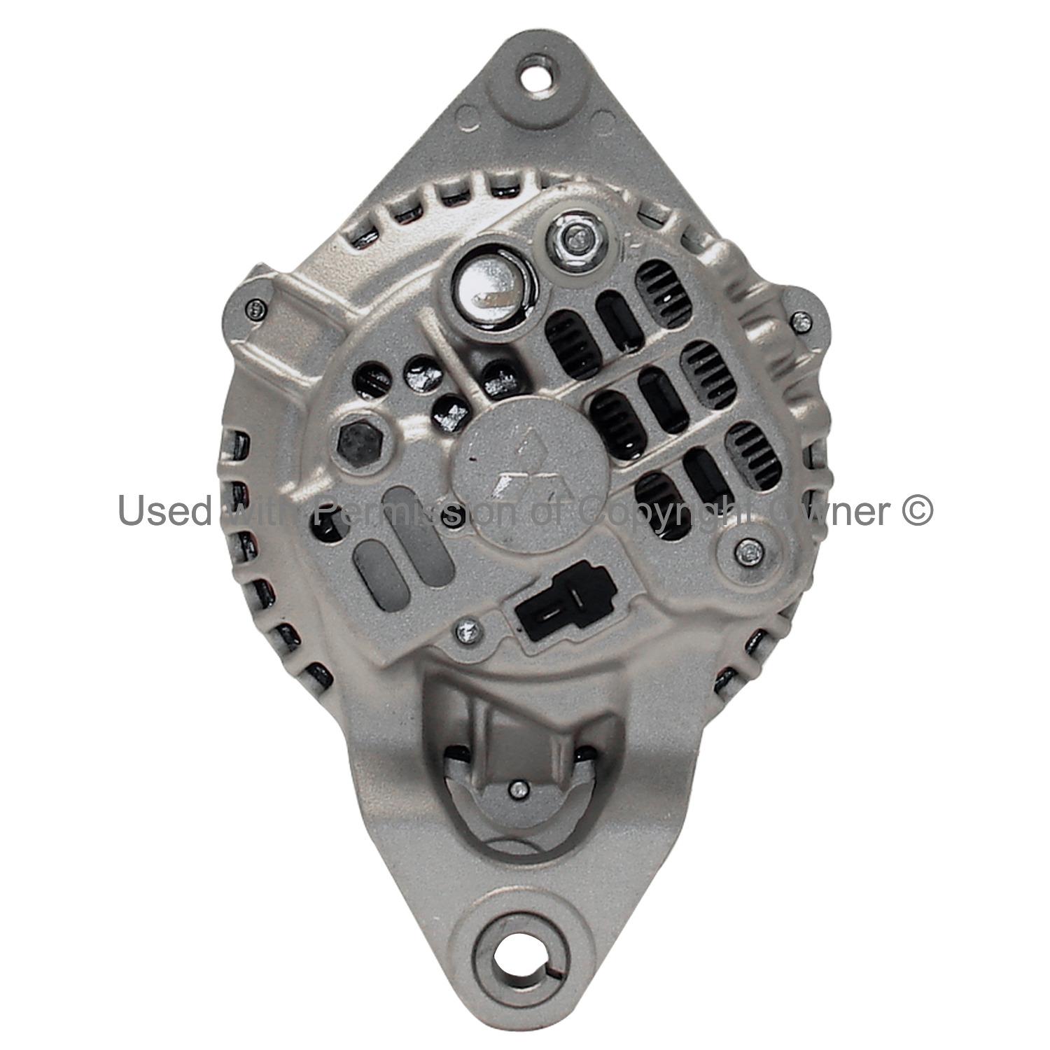 MPA 14700 Alternator product image 2 of 4