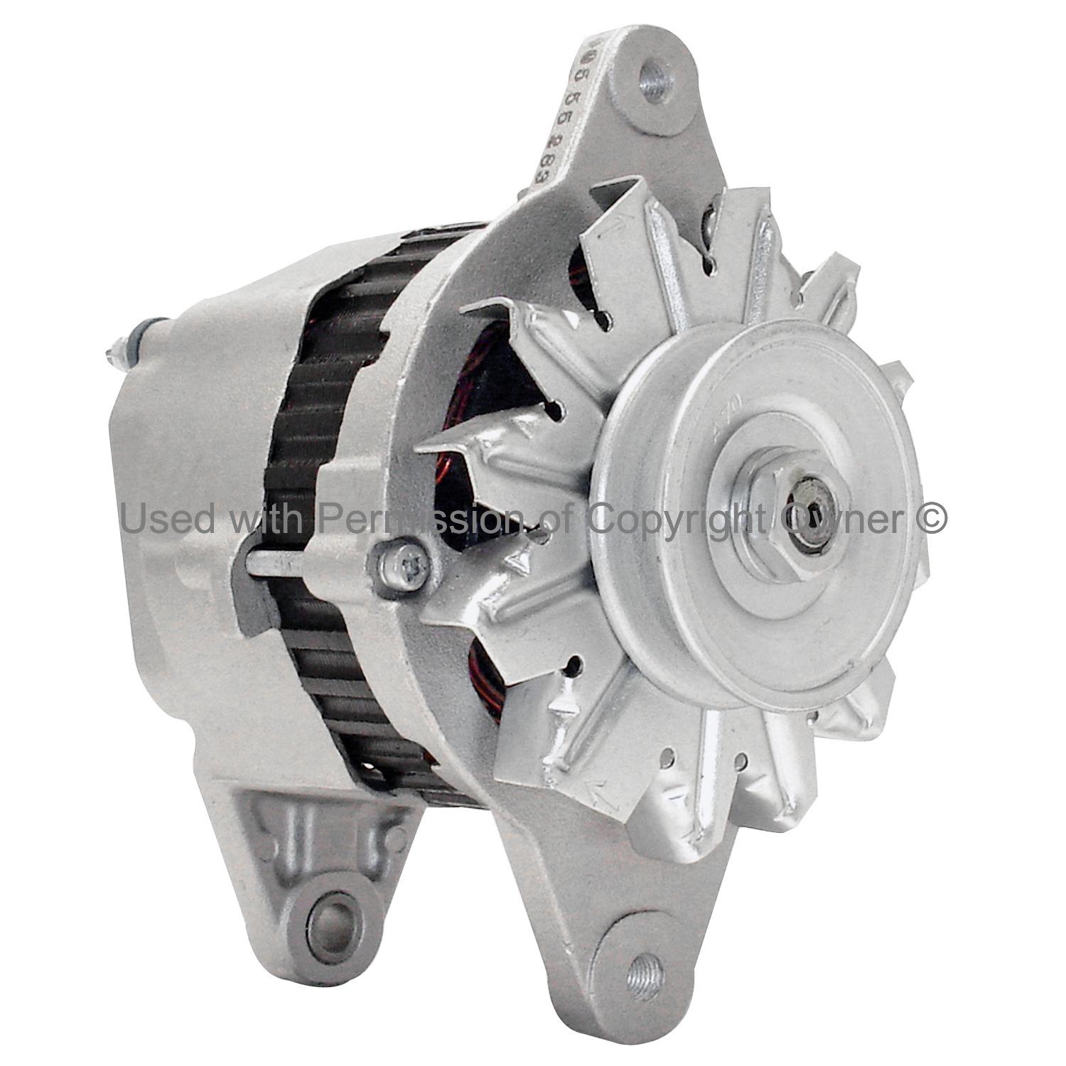 MPA 14701 Alternator product image 1 of 4