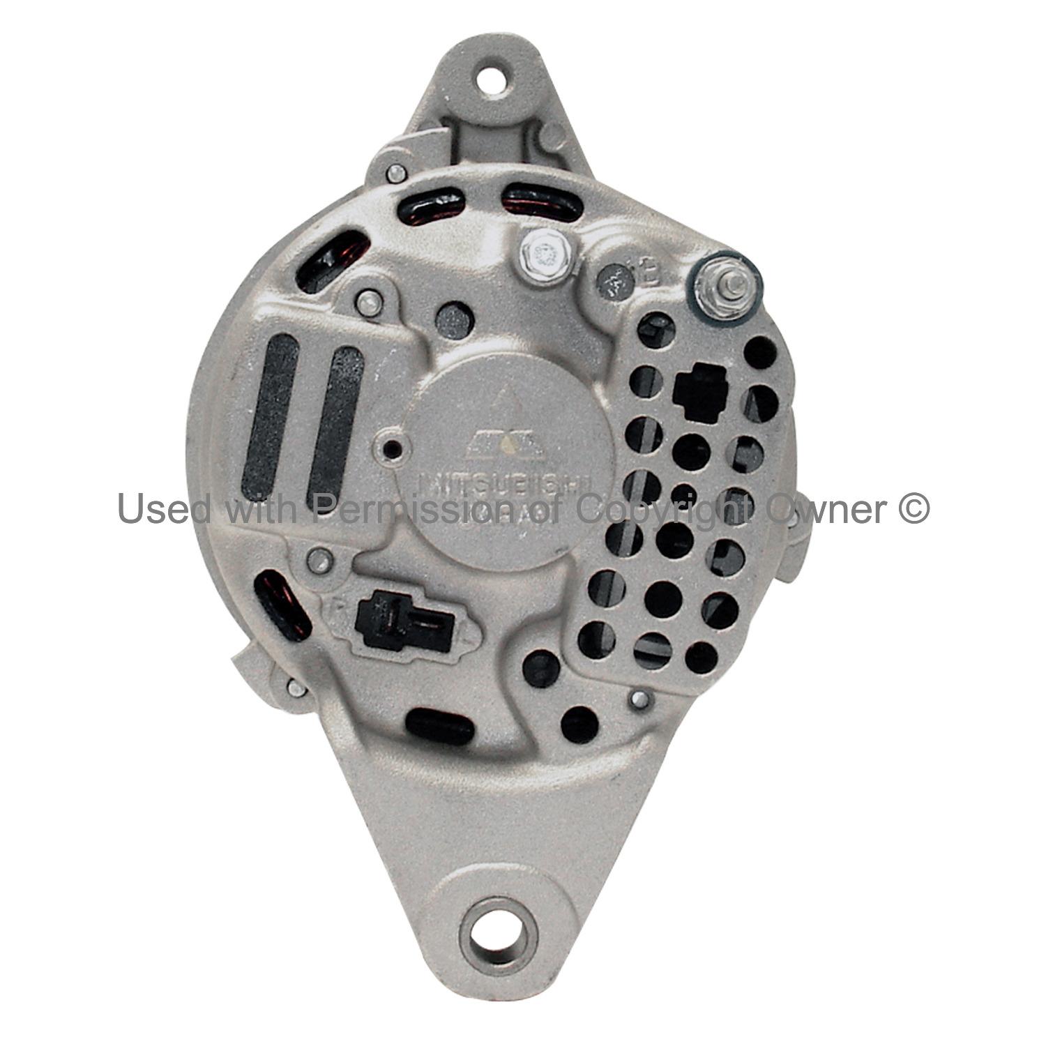 MPA 14701 Alternator product image 2 of 4