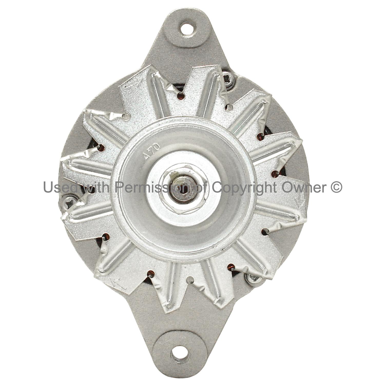 MPA 14701 Alternator product image 3 of 4