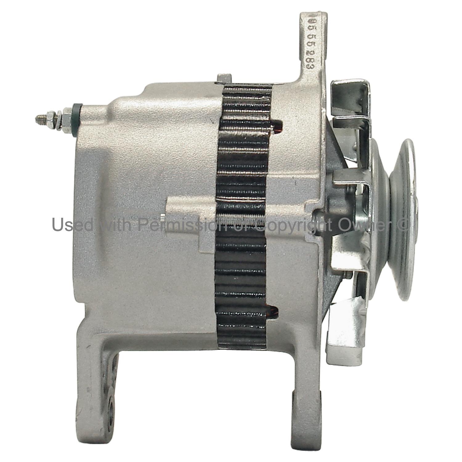 MPA 14701 Alternator product image 4 of 4