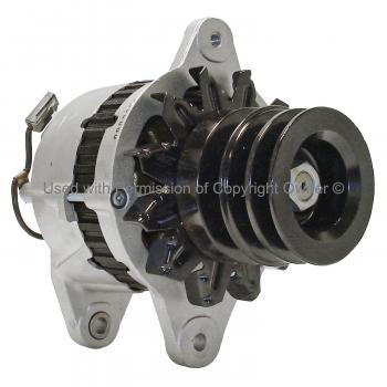 MPA 14703 - Alternator MPA 14703 Alternator product image 1 of 4