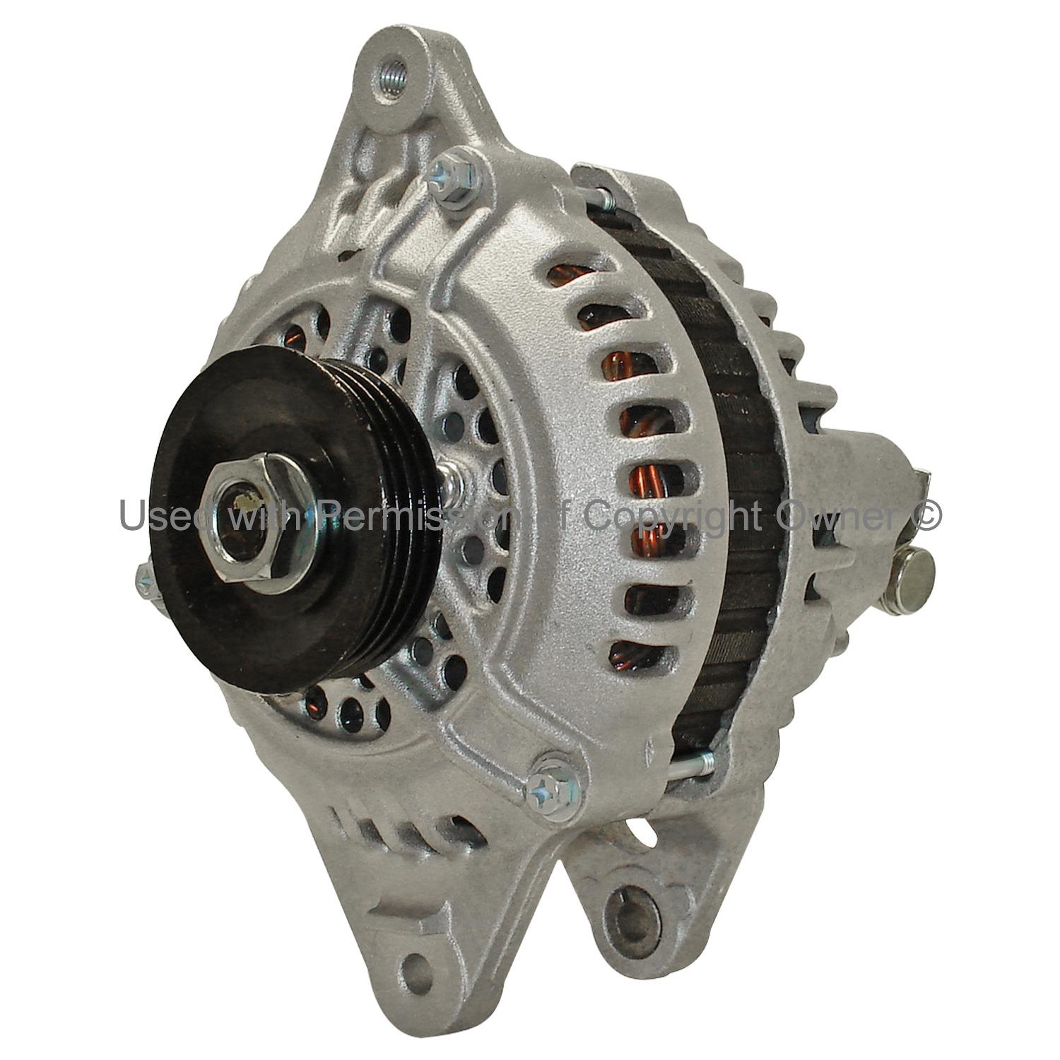 MPA 14706 Alternator product image 1 of 4