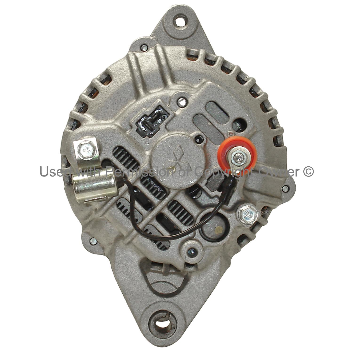 MPA 14706 Alternator product image 2 of 4