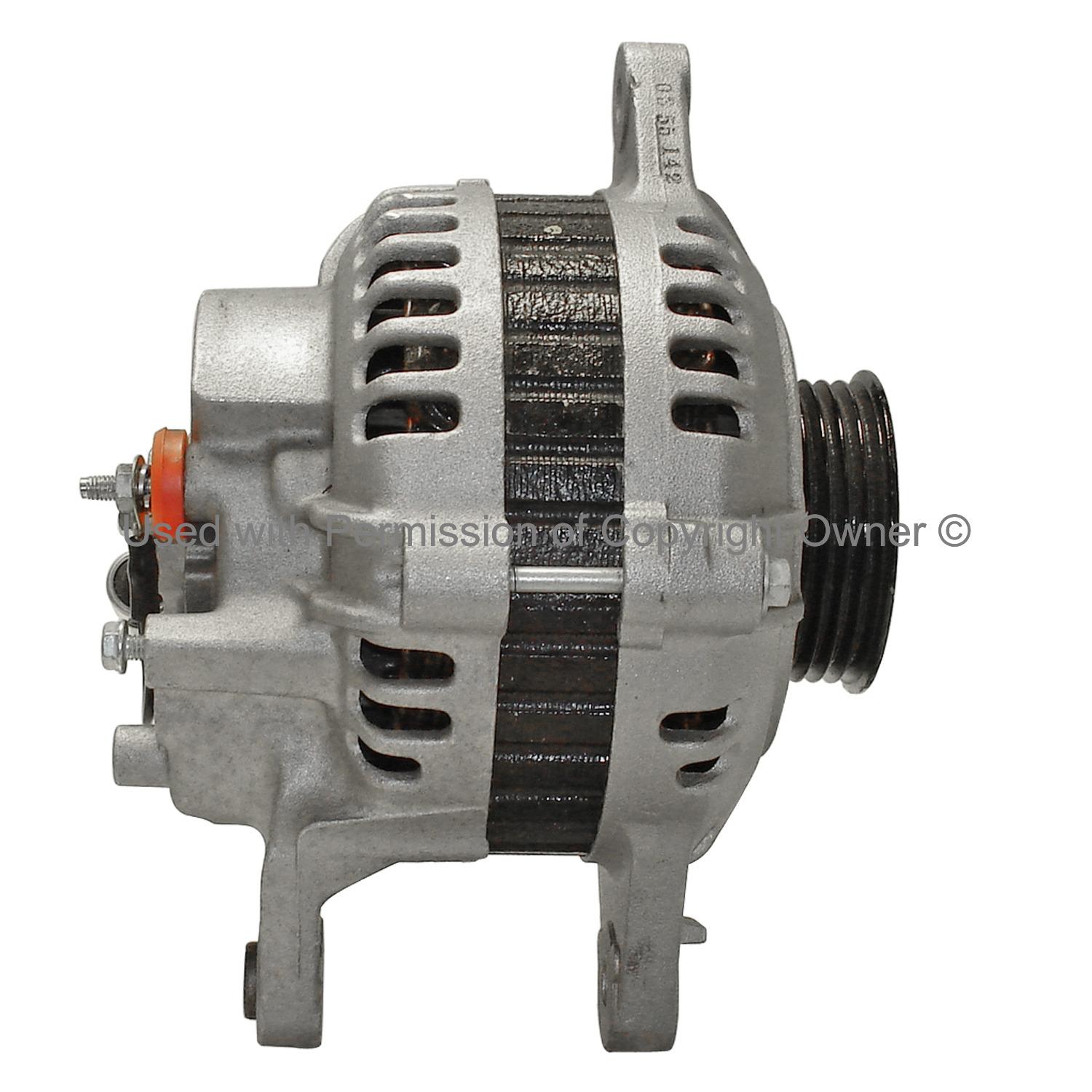 MPA 14706 Alternator product image 4 of 4
