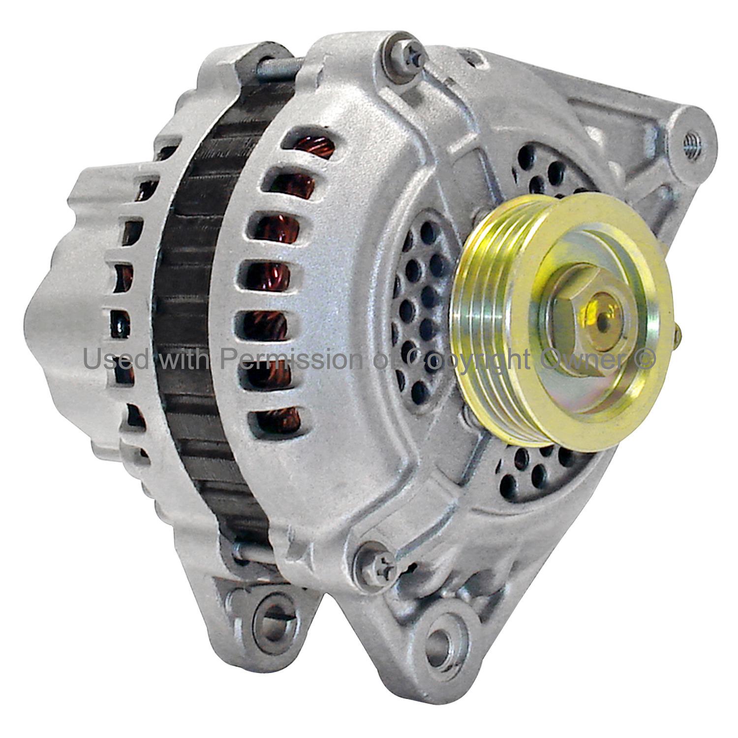 MPA 14709 Alternator product image 1 of 4