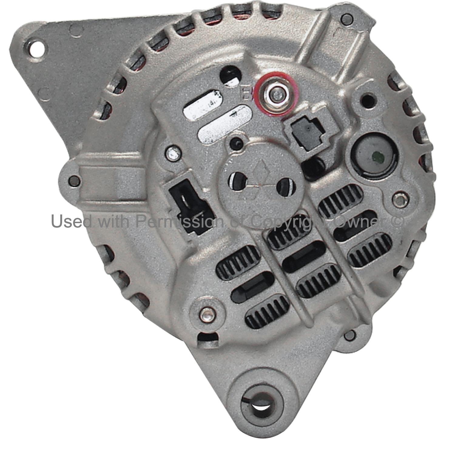 MPA 14709 Alternator product image 2 of 4