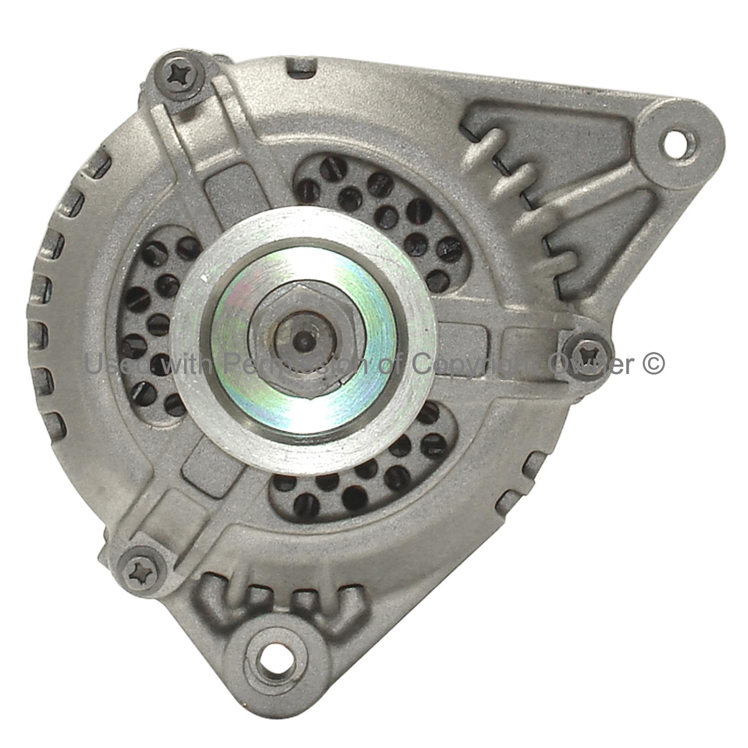 MPA 14709 Alternator product image 3 of 4