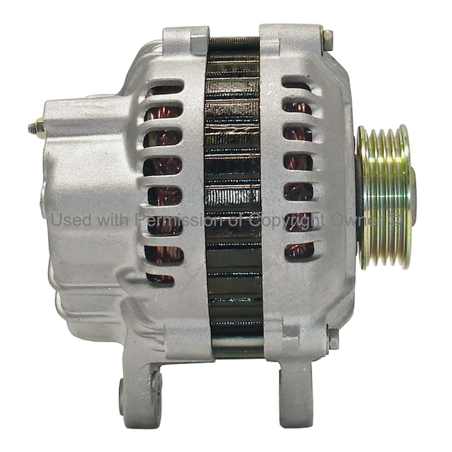 MPA 14709 Alternator product image 4 of 4