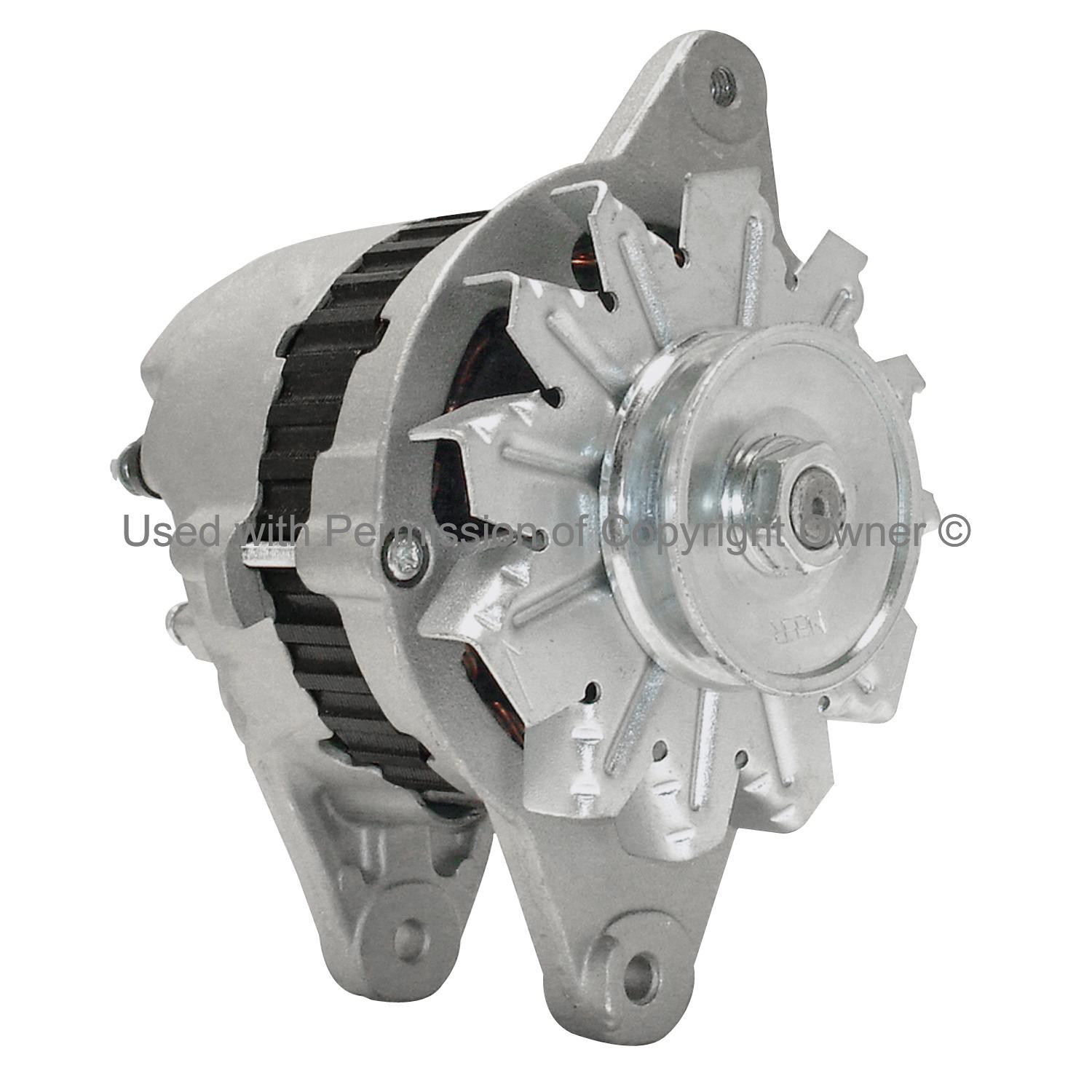 MPA 14713 Alternator product image 1 of 4