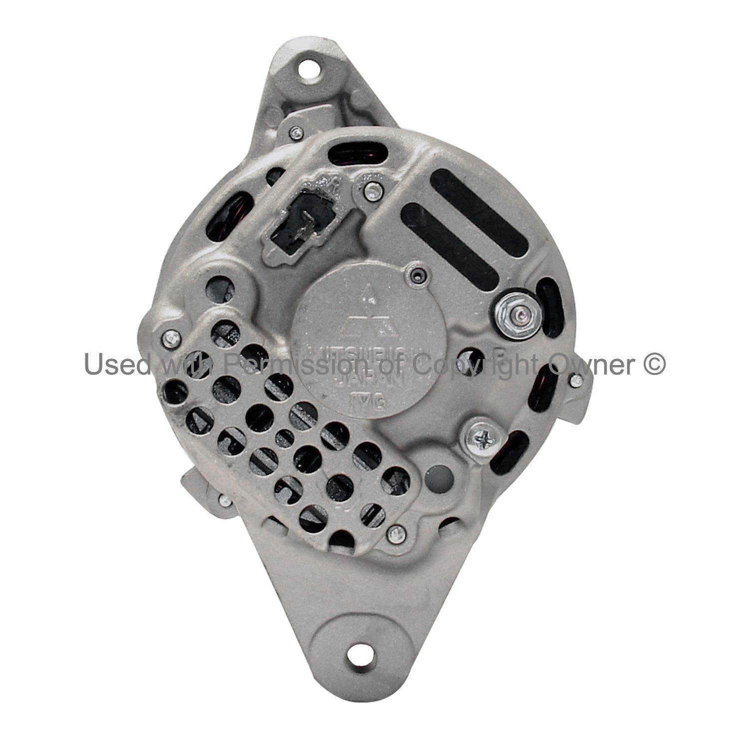 MPA 14713 Alternator product image 2 of 4